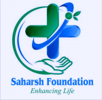 Saharsh foundation logo - Dr. Harsh Yadav